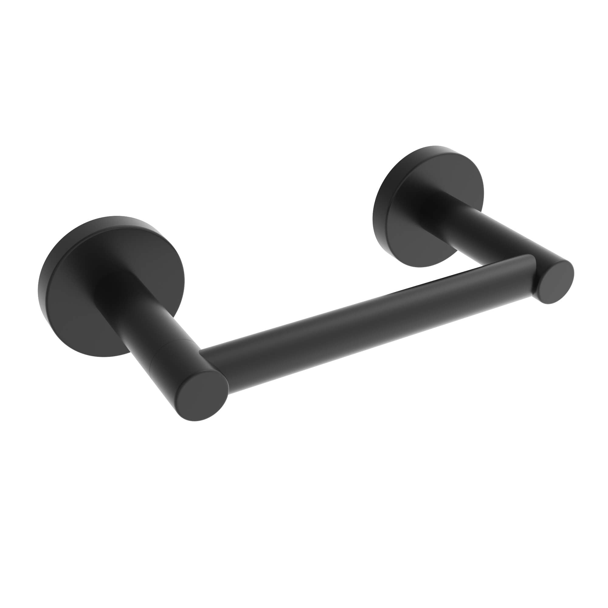 Matte black paper Holder