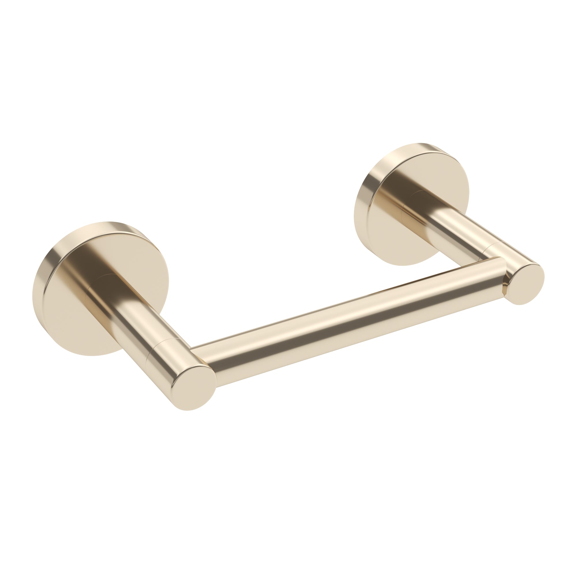 Polished nickel paper Holder