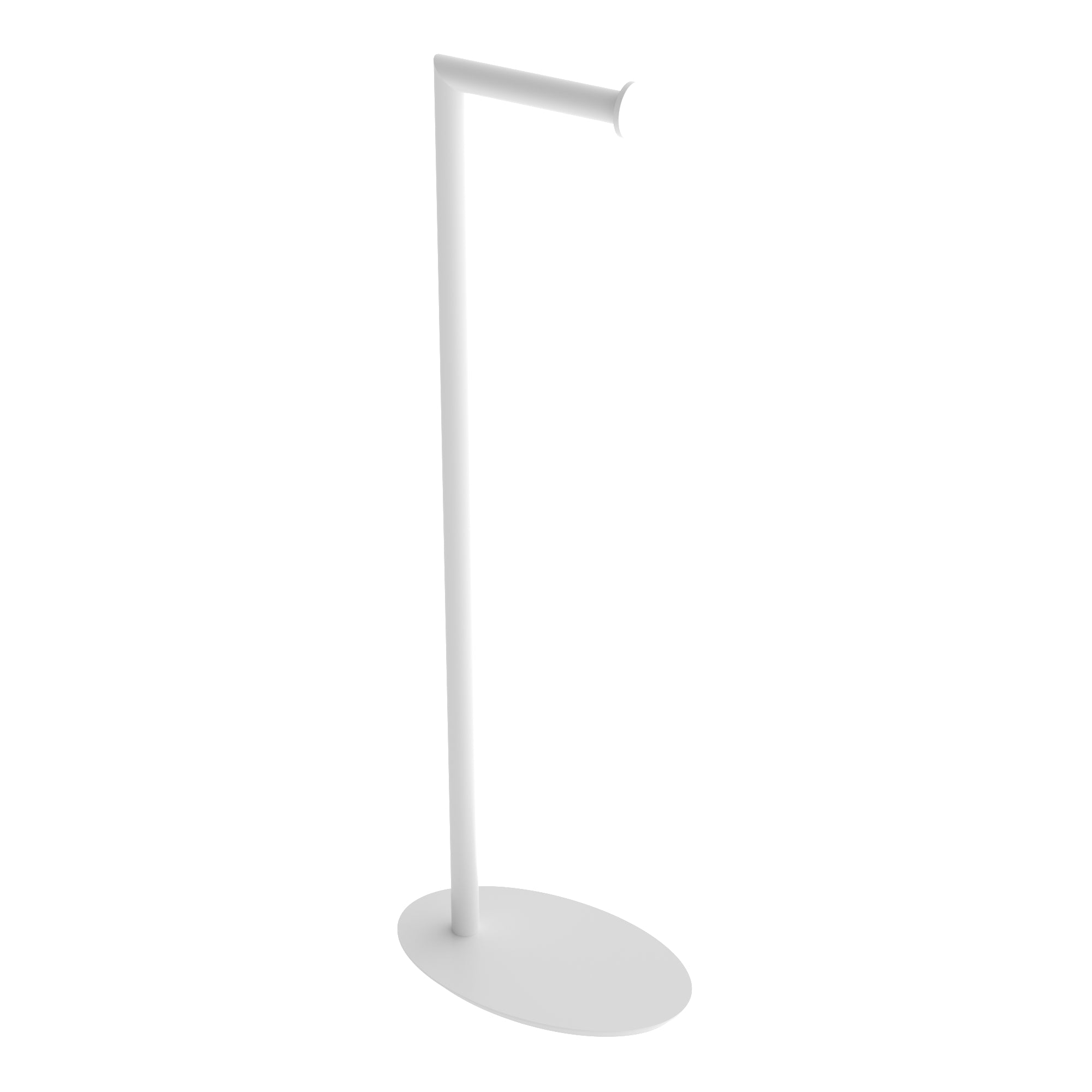 Matte white paper Holder
