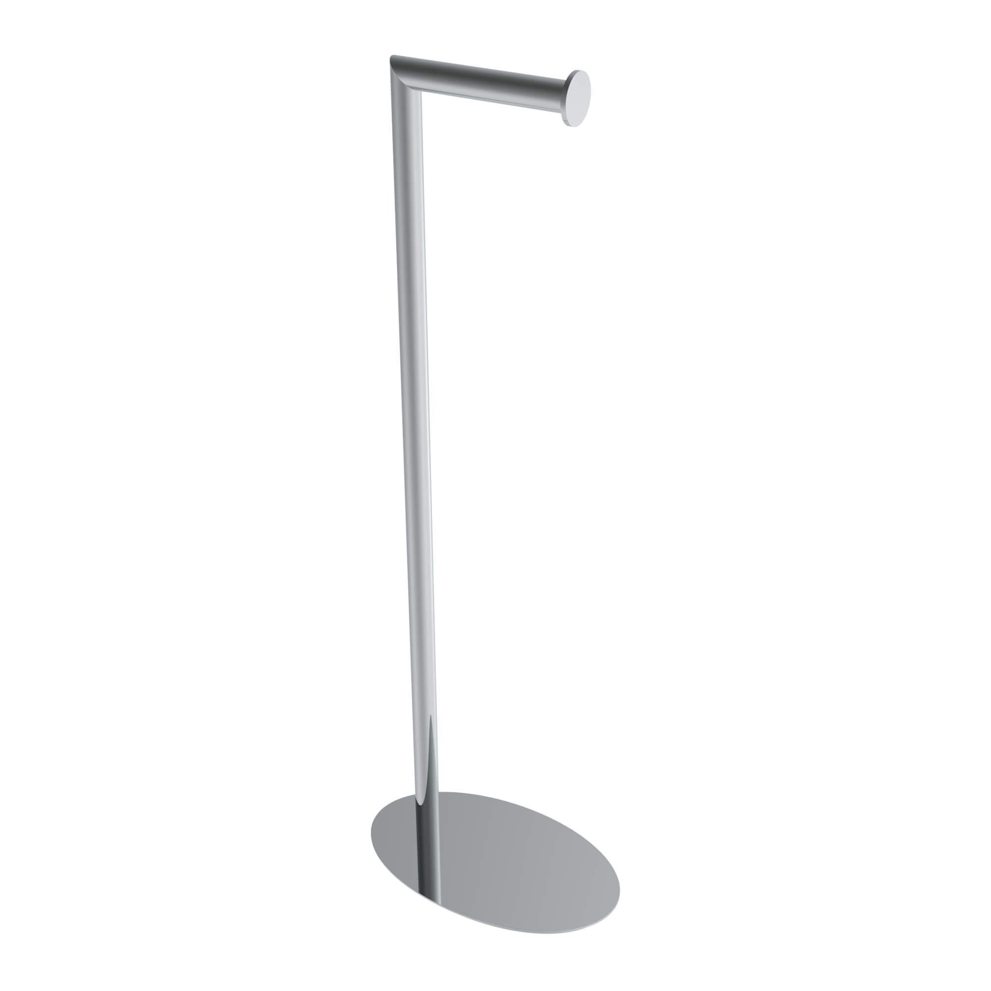 Chrome paper Holder